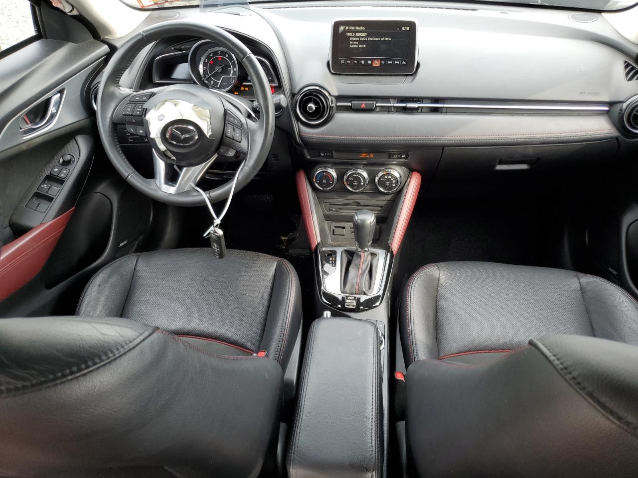 2017 Mazda Cx-3 Grand Touring VIN: JM1DKFD75H0172574 Lot: 63812184