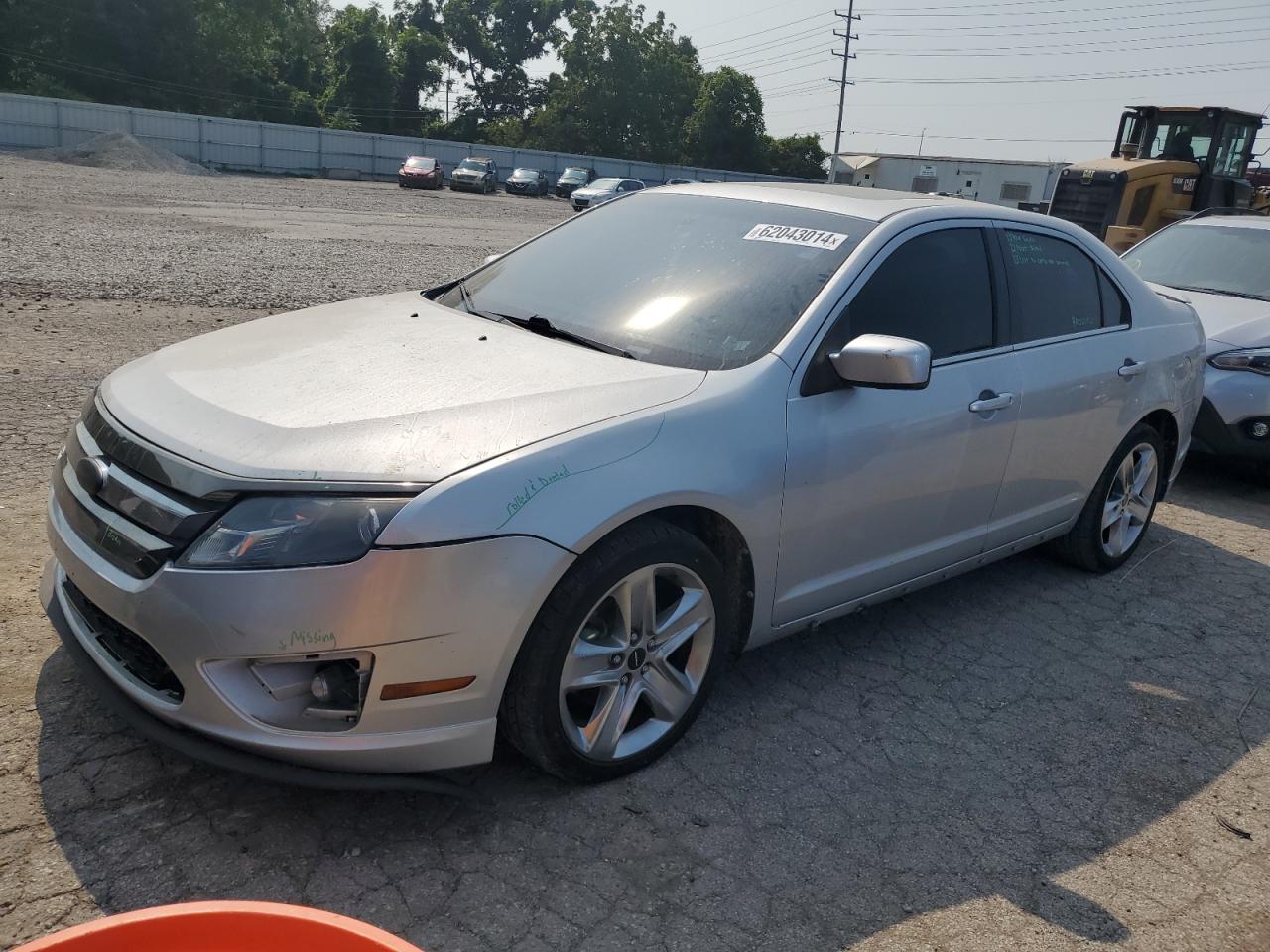2012 Ford Fusion - Image 1