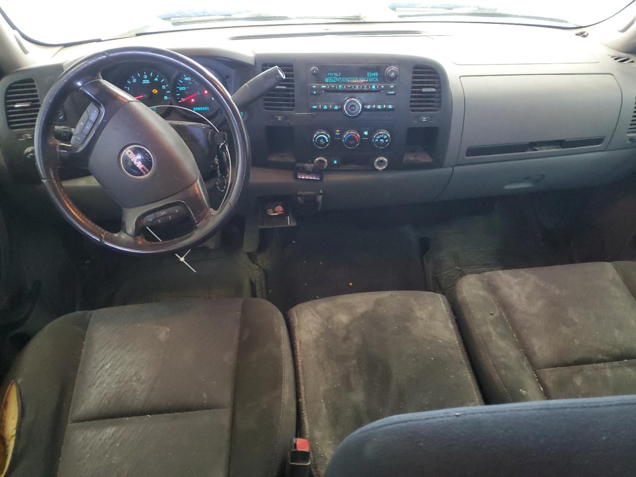 2011 GMC Sierra C1500 Sl VIN: 3GTP1UEA8BG118879 Lot: 61547944