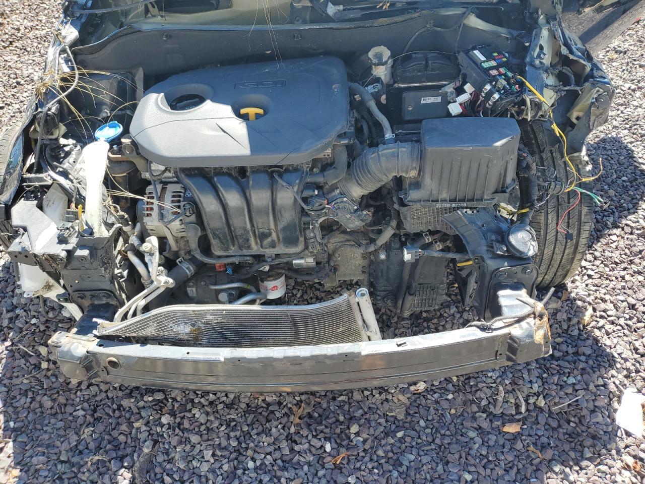 2017 Kia Soul + VIN: KNDJP3A59H7489173 Lot: 62914214