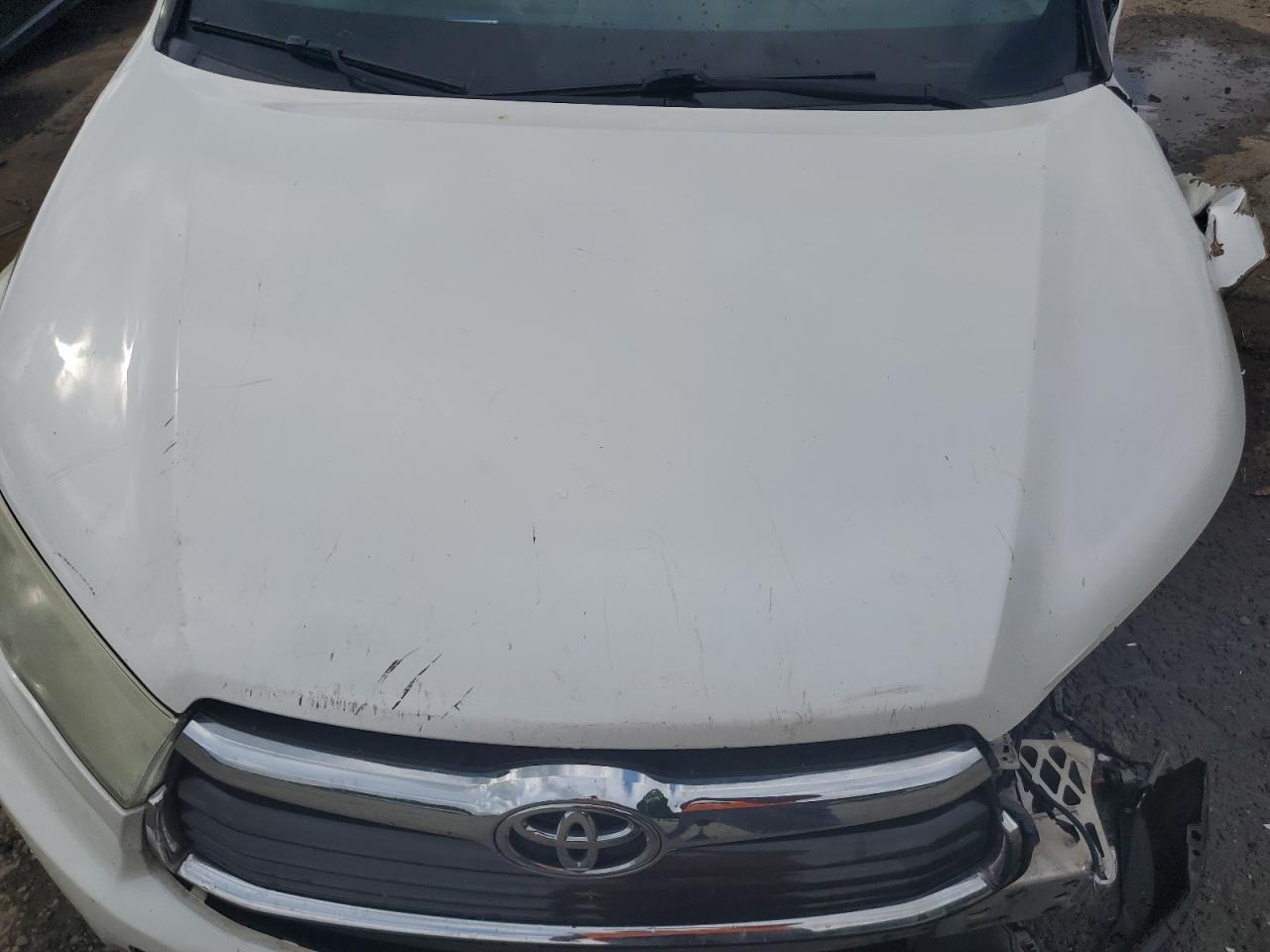 2016 Toyota Highlander Xle VIN: 5TDKKRFH8GS136176 Lot: 62299694