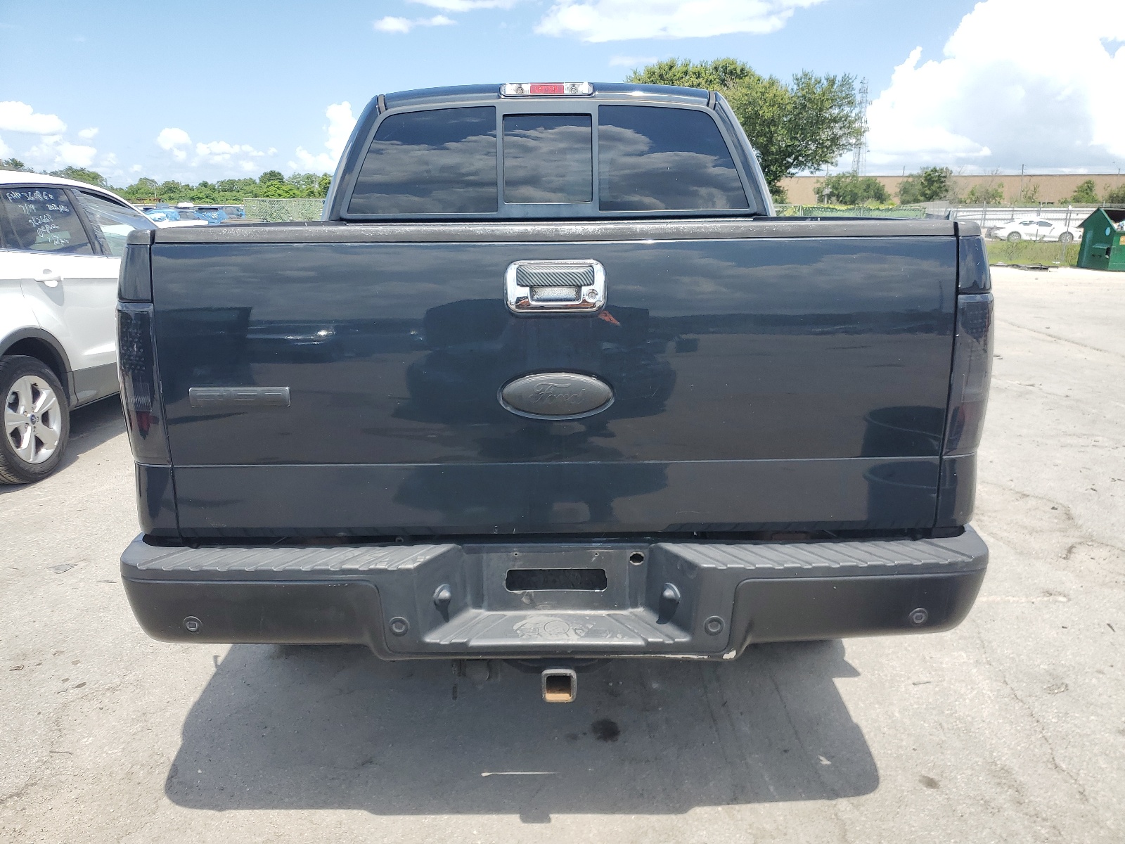 1FTPW14596FA09102 2006 Ford F150 Supercrew