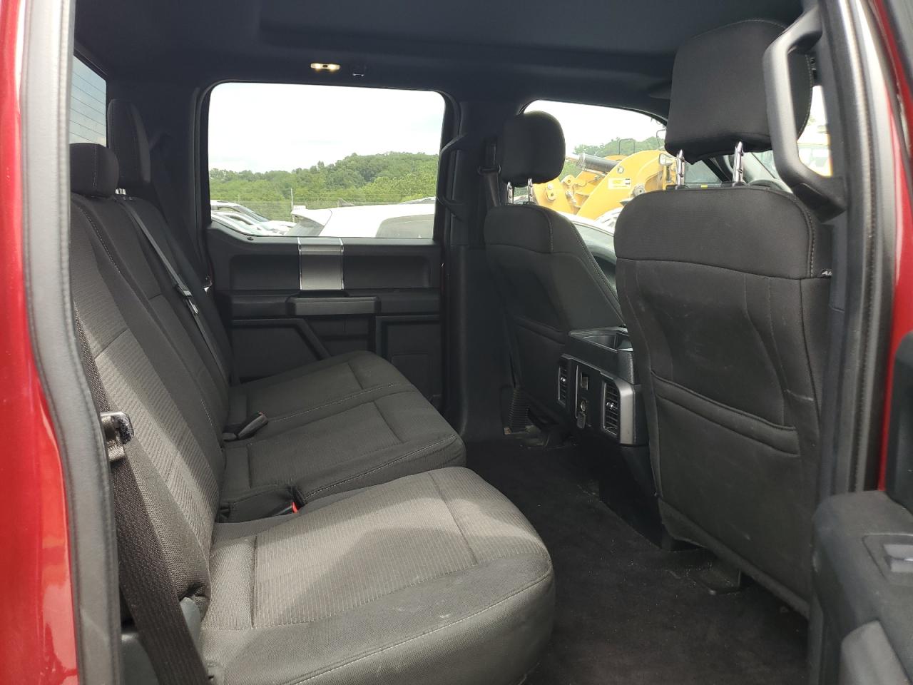 2016 Ford F150 Supercrew VIN: 1FTEW1EG4GFA09260 Lot: 63097584