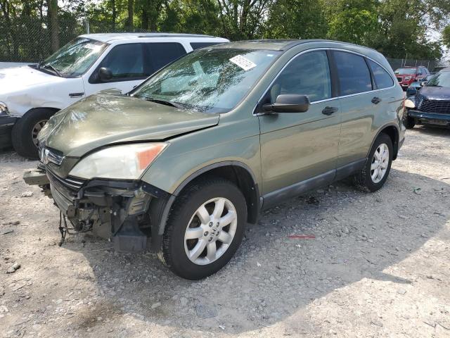 2008 Honda Cr-V Ex