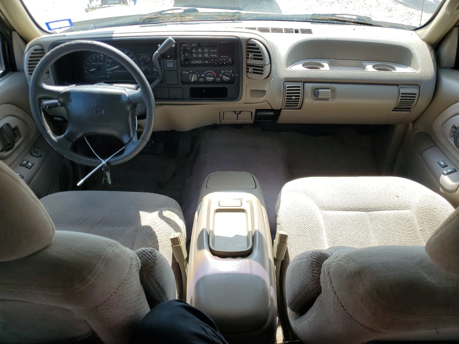 2GCEC19R4T1220593 1996 Chevrolet Gmt-400 C1500