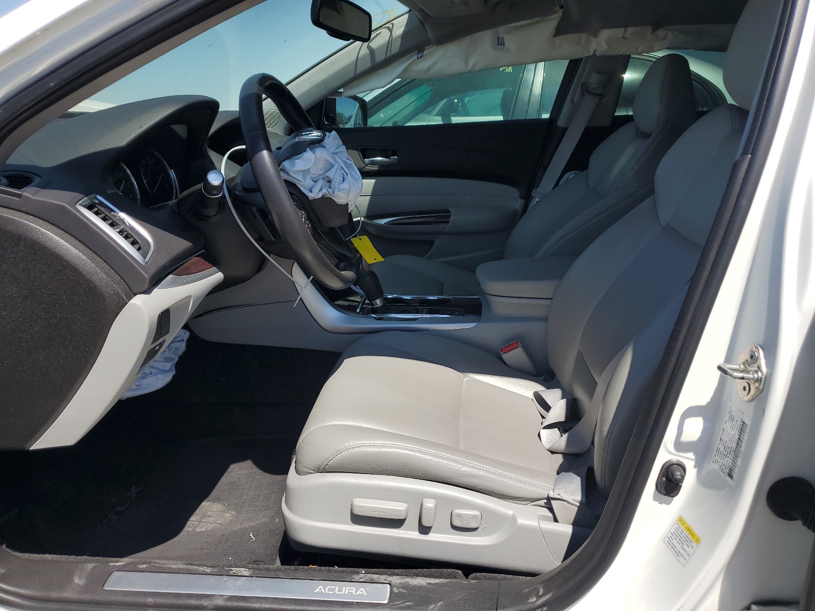 19UUB1F35GA012931 2016 Acura Tlx