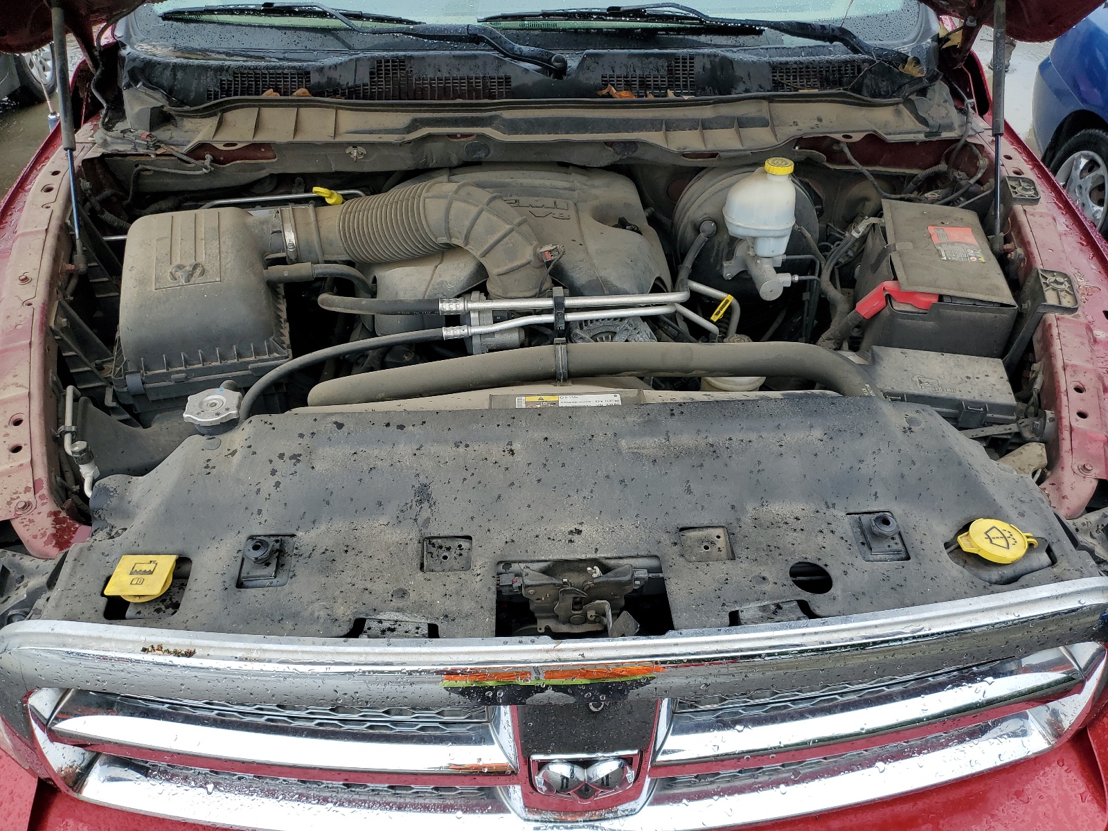 1C6RD7PT0CS275503 2012 Dodge Ram 1500 Longhorn