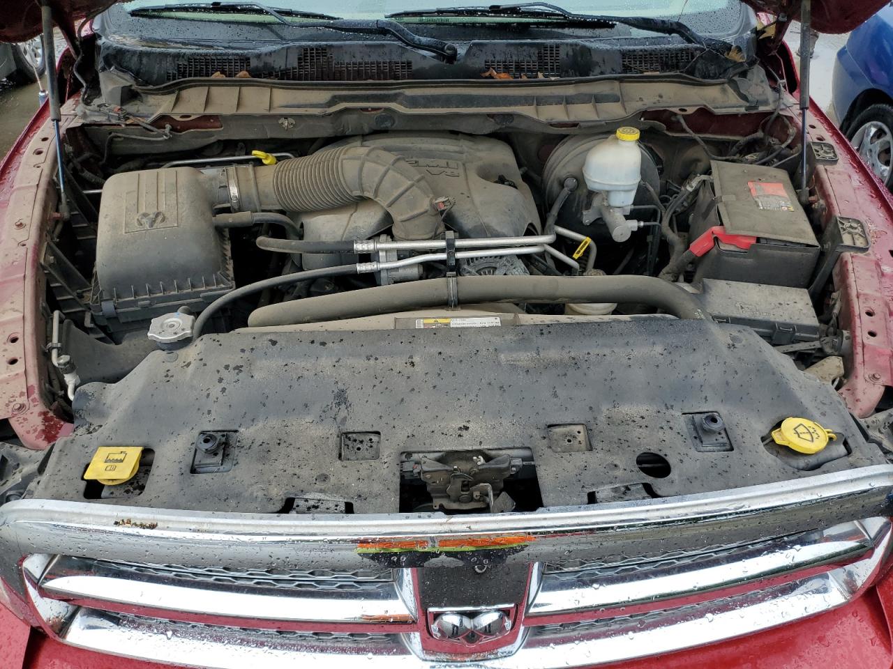 2012 Dodge Ram 1500 Longhorn VIN: 1C6RD7PT0CS275503 Lot: 64090414