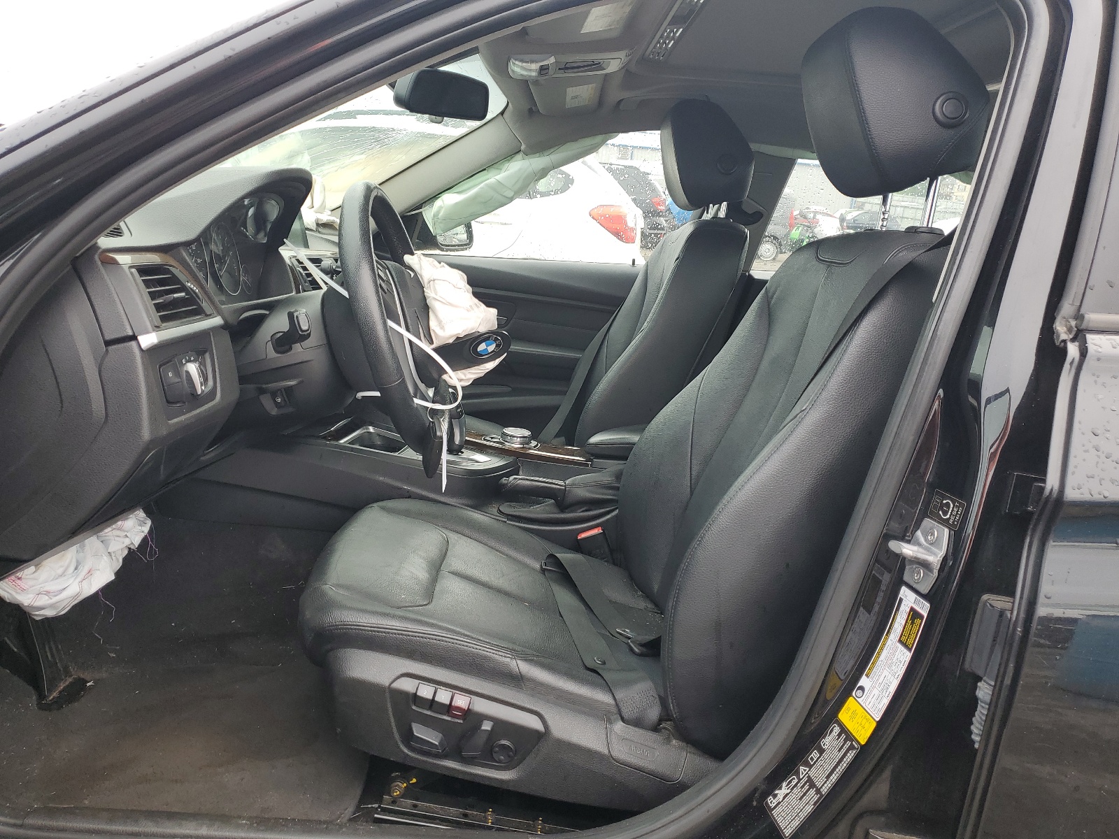 WBA3B3G50FNR88285 2015 BMW 328 Xi