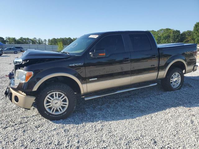 2014 Ford F150 Supercrew zu verkaufen in Fairburn, GA - Front End