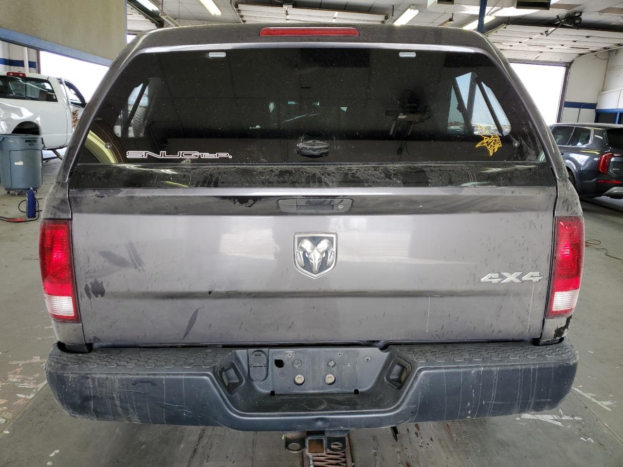 2017 Ram 1500 St VIN: 1C6RR7KT3HS638196 Lot: 63676104