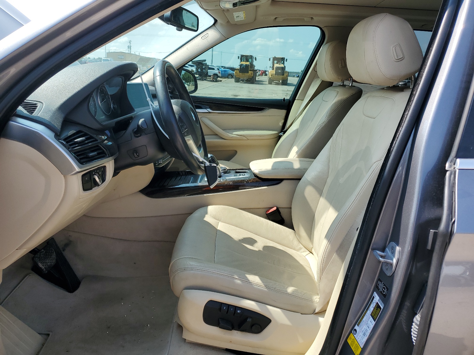 5UXKR2C56F0H37473 2015 BMW X5 Sdrive35I