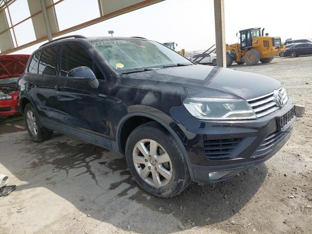 WVGBC2BP9FD001991 - 2015 VOLKSWAGEN TOUAREG - #undefined