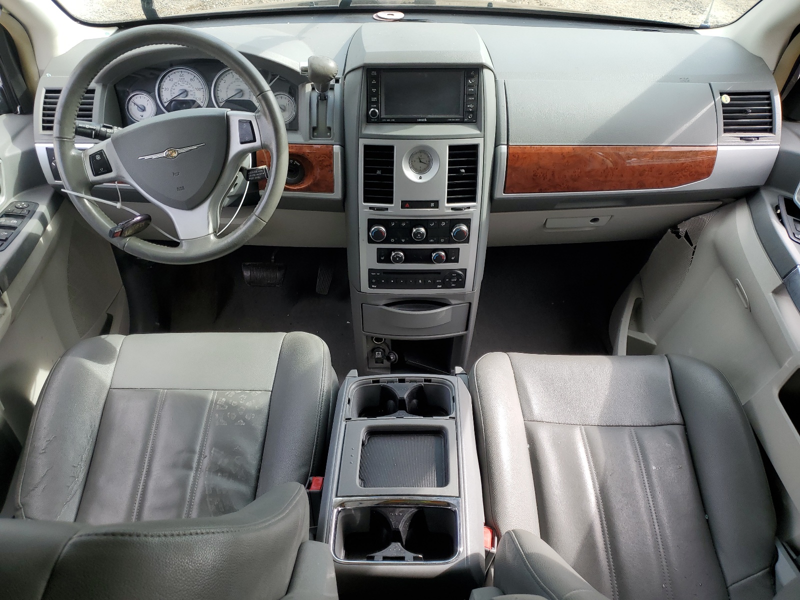 2A8HR54P88R782507 2008 Chrysler Town & Country Touring