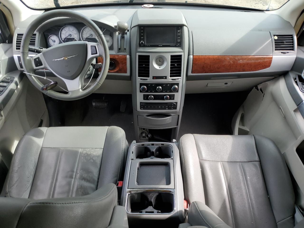 2008 Chrysler Town & Country Touring VIN: 2A8HR54P88R782507 Lot: 64861784