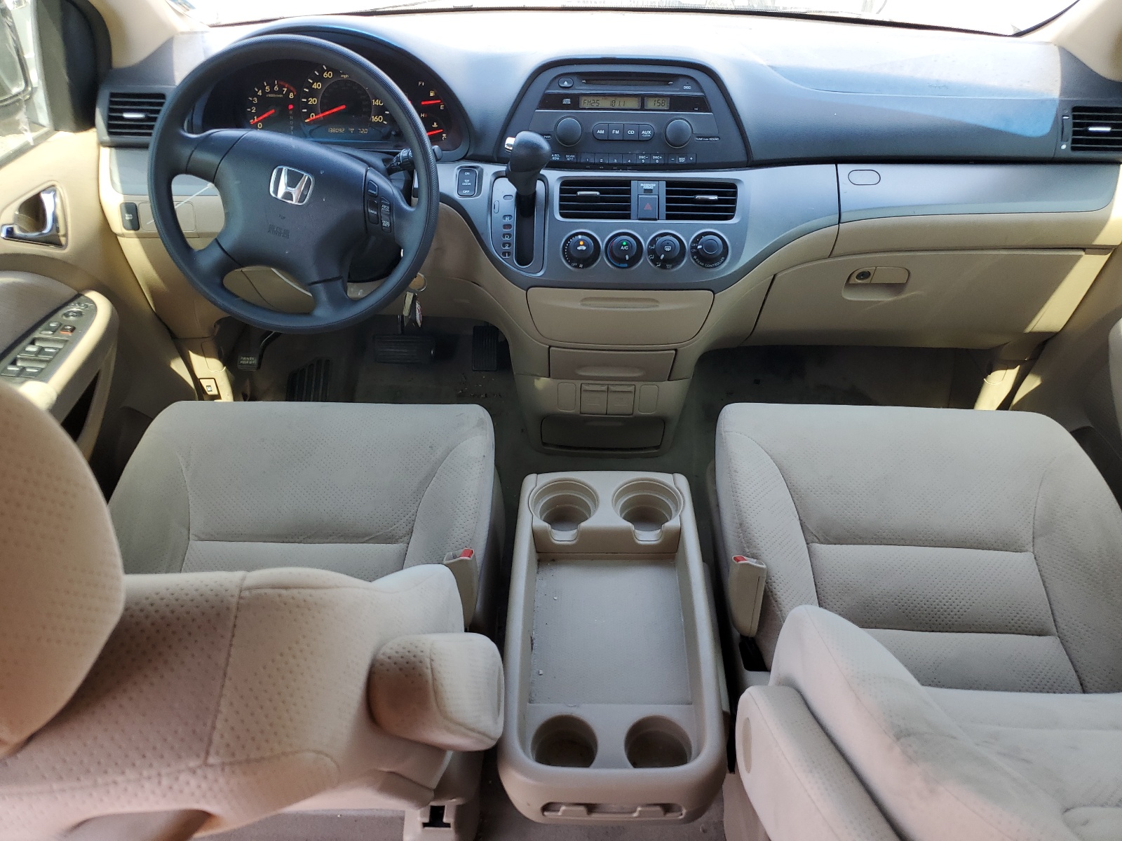 5FNRL38286B122430 2006 Honda Odyssey Lx
