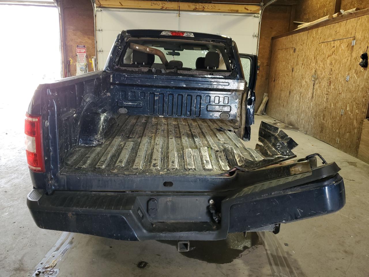 2018 Ford F150 Super Cab VIN: 1FTEX1EPXJKE12929 Lot: 63888304