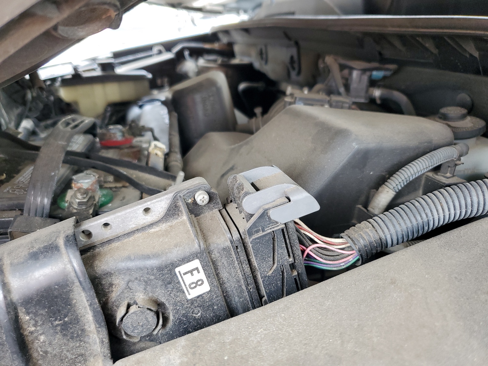 JTMBD31V985179548 2008 Toyota Rav4 Limited