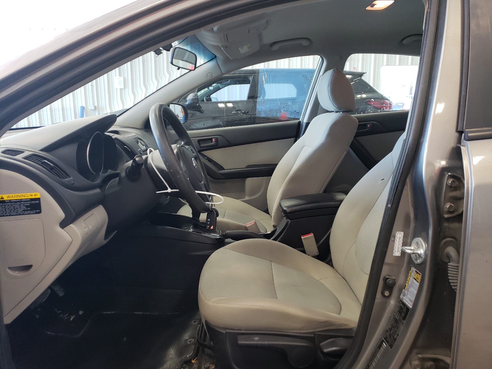 KNAFU4A23C5628578 2012 Kia Forte Ex