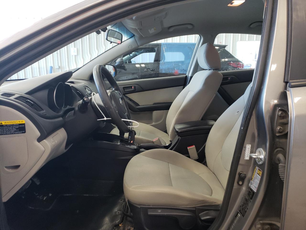 2012 Kia Forte Ex VIN: KNAFU4A23C5628578 Lot: 61570424