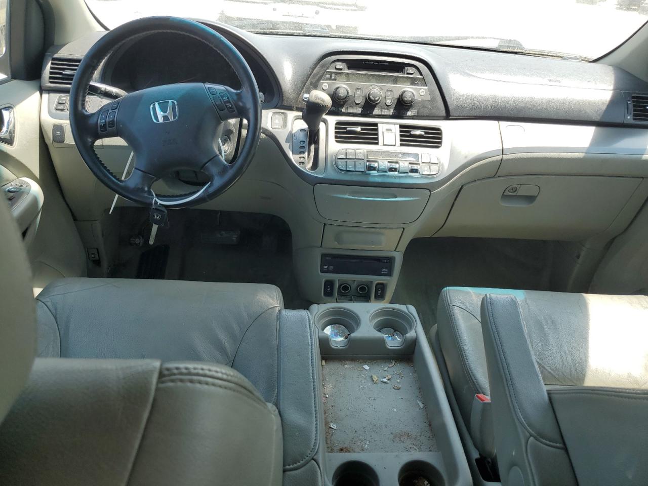 2007 Honda Odyssey Exl VIN: 5FNRL38797B081514 Lot: 63856904