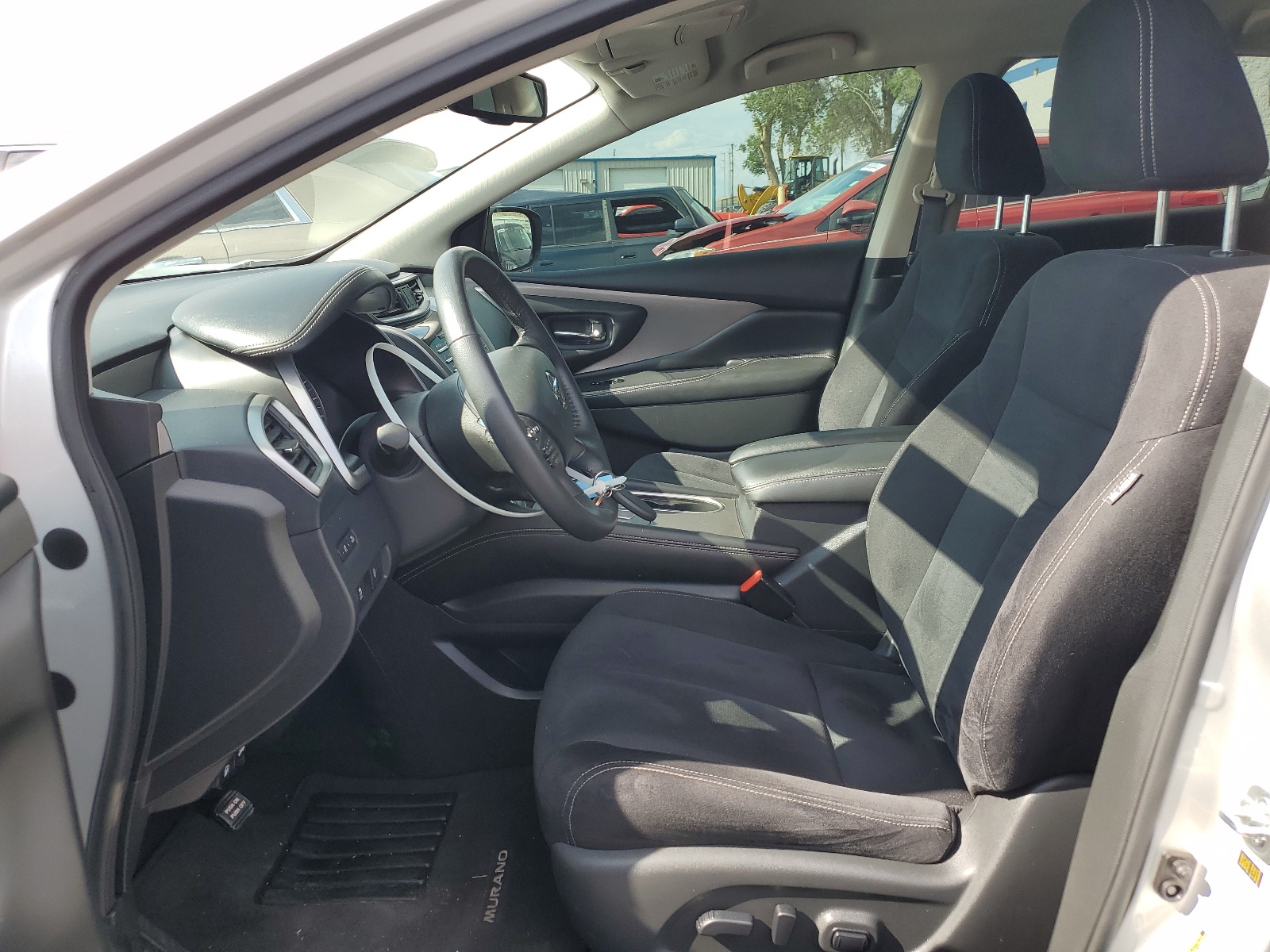 5N1AZ2BJ7MC139909 2021 Nissan Murano Sv