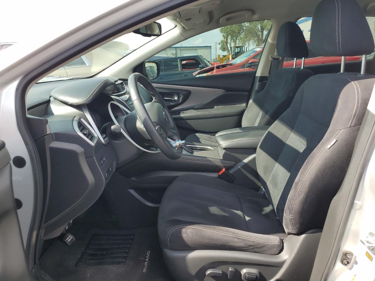 2021 Nissan Murano Sv VIN: 5N1AZ2BJ7MC139909 Lot: 64574414