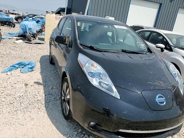 2015 Nissan Leaf S VIN: 1N4AZ0CP5FC301542 Lot: 63660114