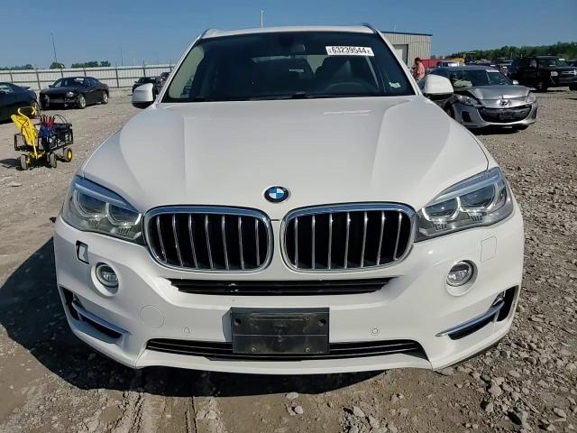 2015 BMW X5 xDrive35I VIN: 5UXKR0C55F0K66675 Lot: 63239544