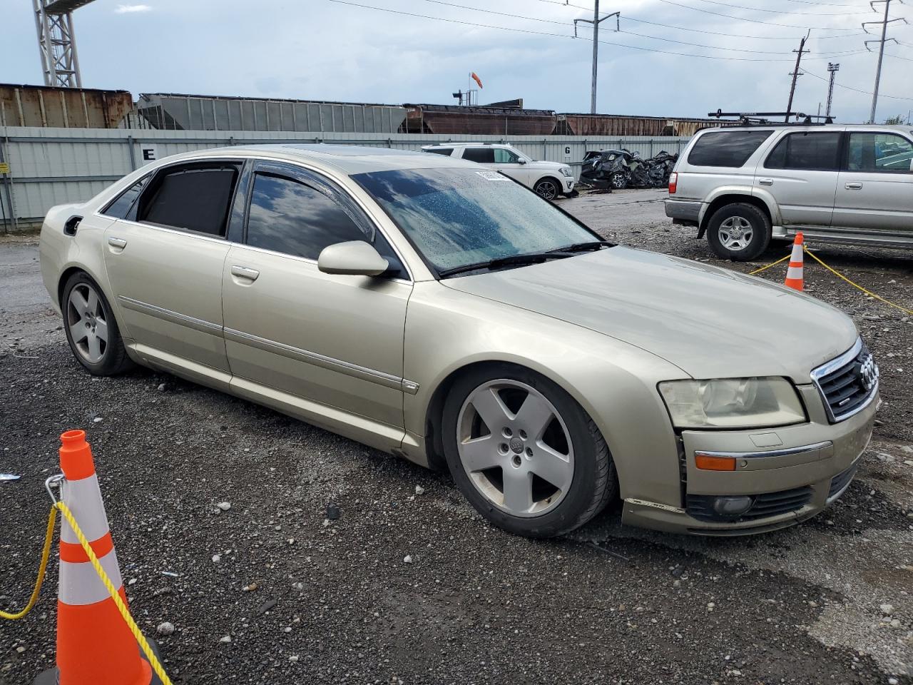 2005 Audi A8 L Quattro VIN: WAUML44E15N003471 Lot: 59981474