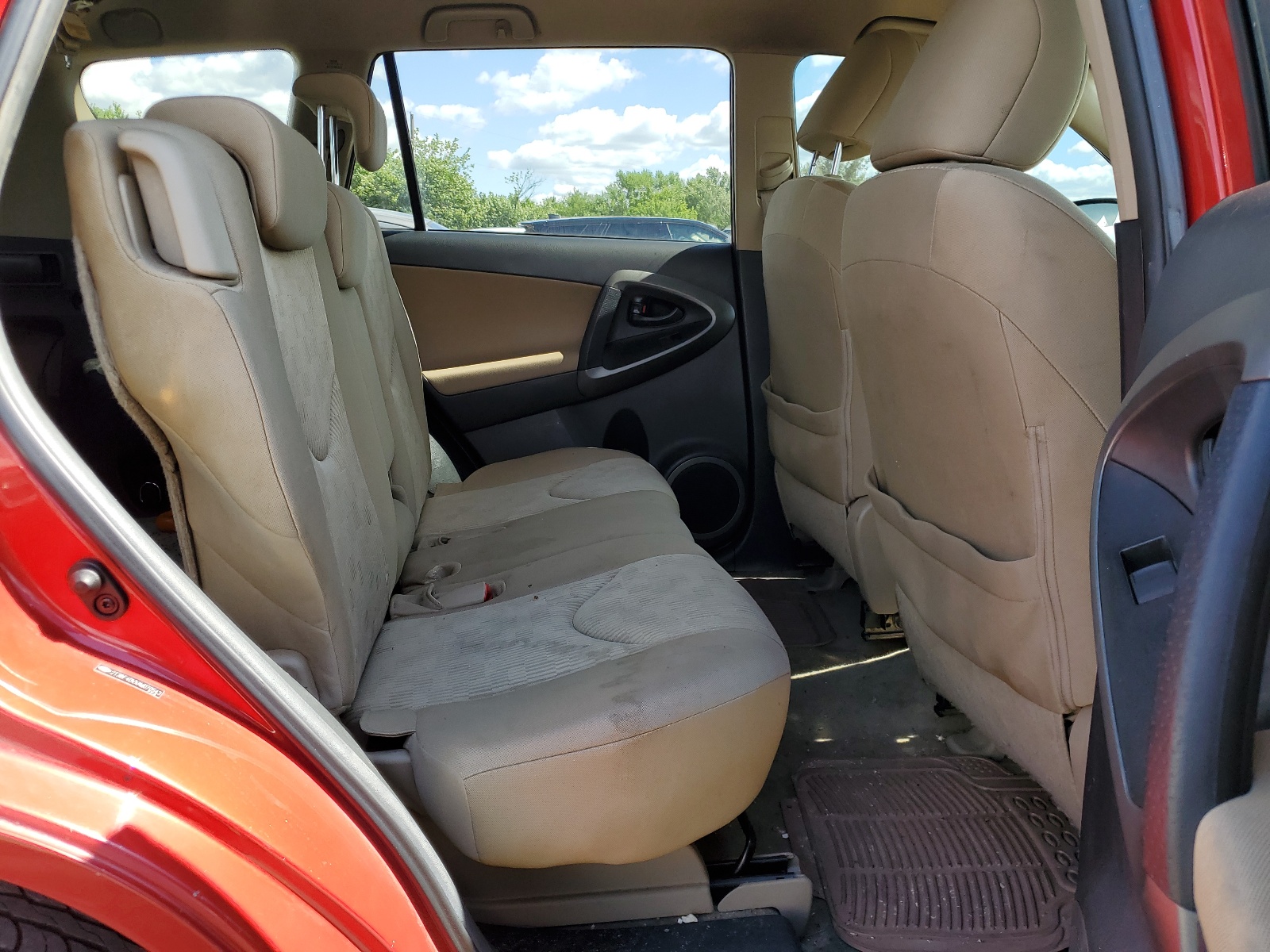 2T3BF4DVXAW070543 2010 Toyota Rav4