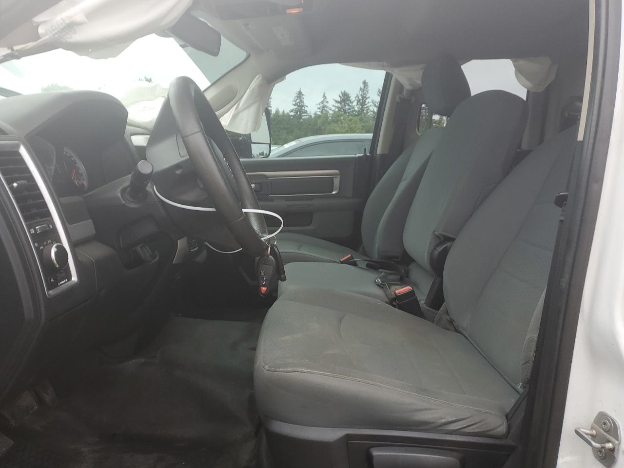 2015 Ram 1500 Slt VIN: 1C6RR7GM0FS515941 Lot: 62539544