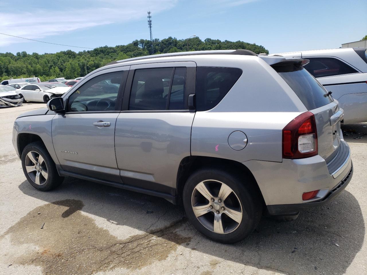 1C4NJCEAXGD800751 2016 JEEP COMPASS - Image 2