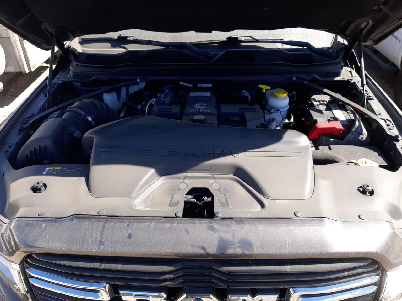 2020 Ram 3500 Big Horn VIN: 3C63RRHL1LG158859 Lot: 63816224