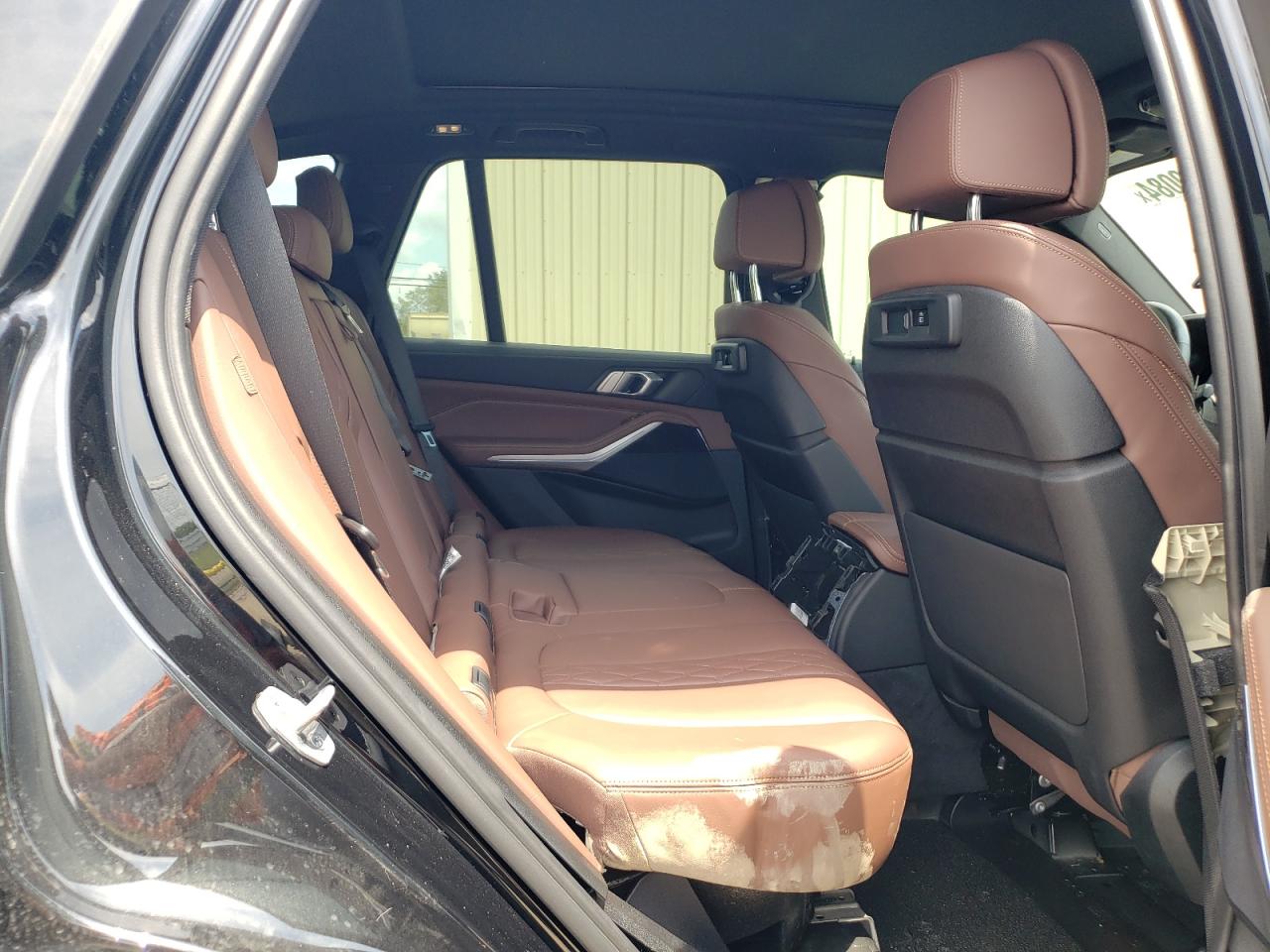 2023 BMW X5 Sdrive 40I VIN: 5UXCR4C0XP9R20812 Lot: 62680084