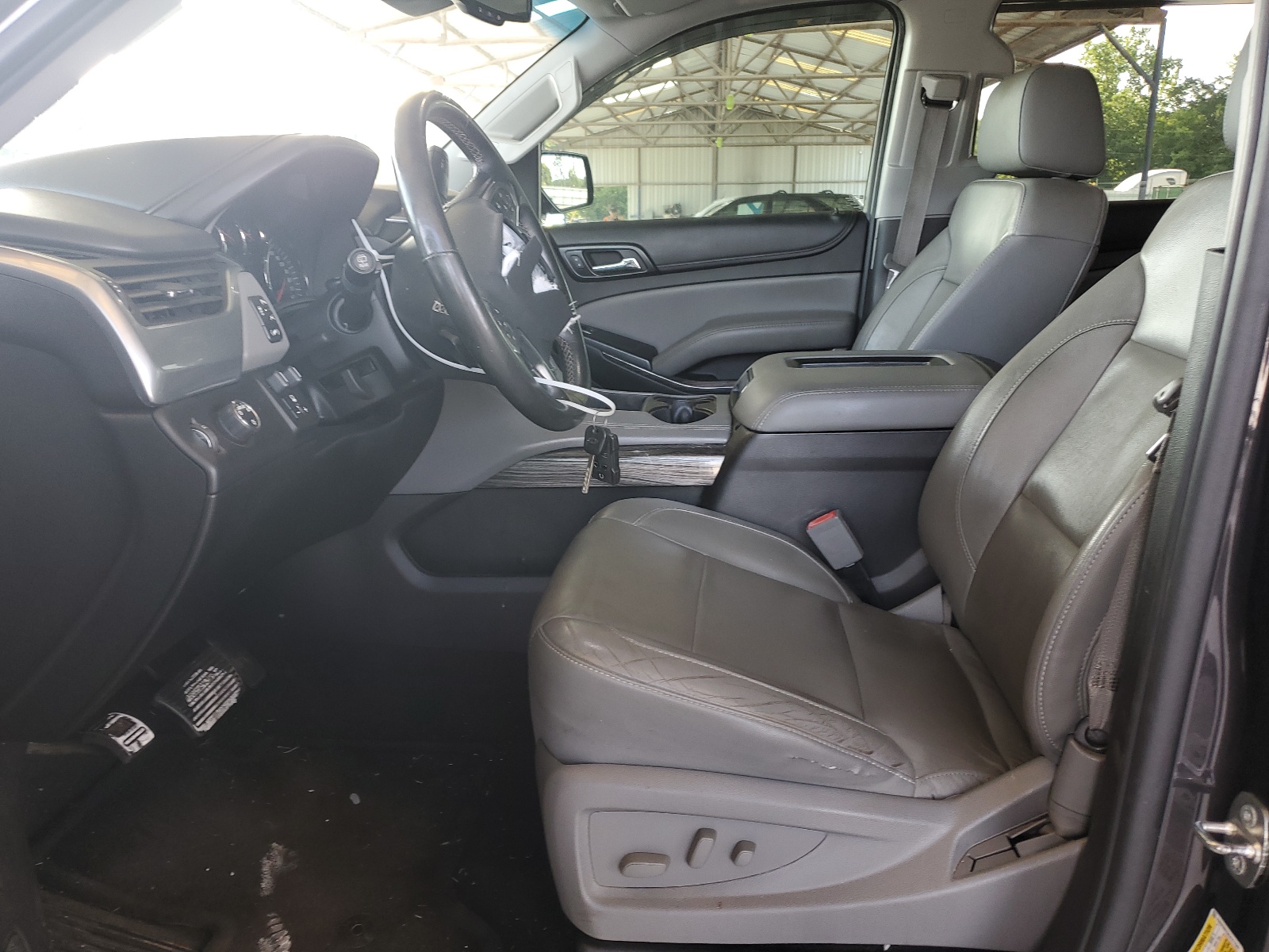 1GNSCBKC8GR477582 2016 Chevrolet Tahoe C1500 Lt