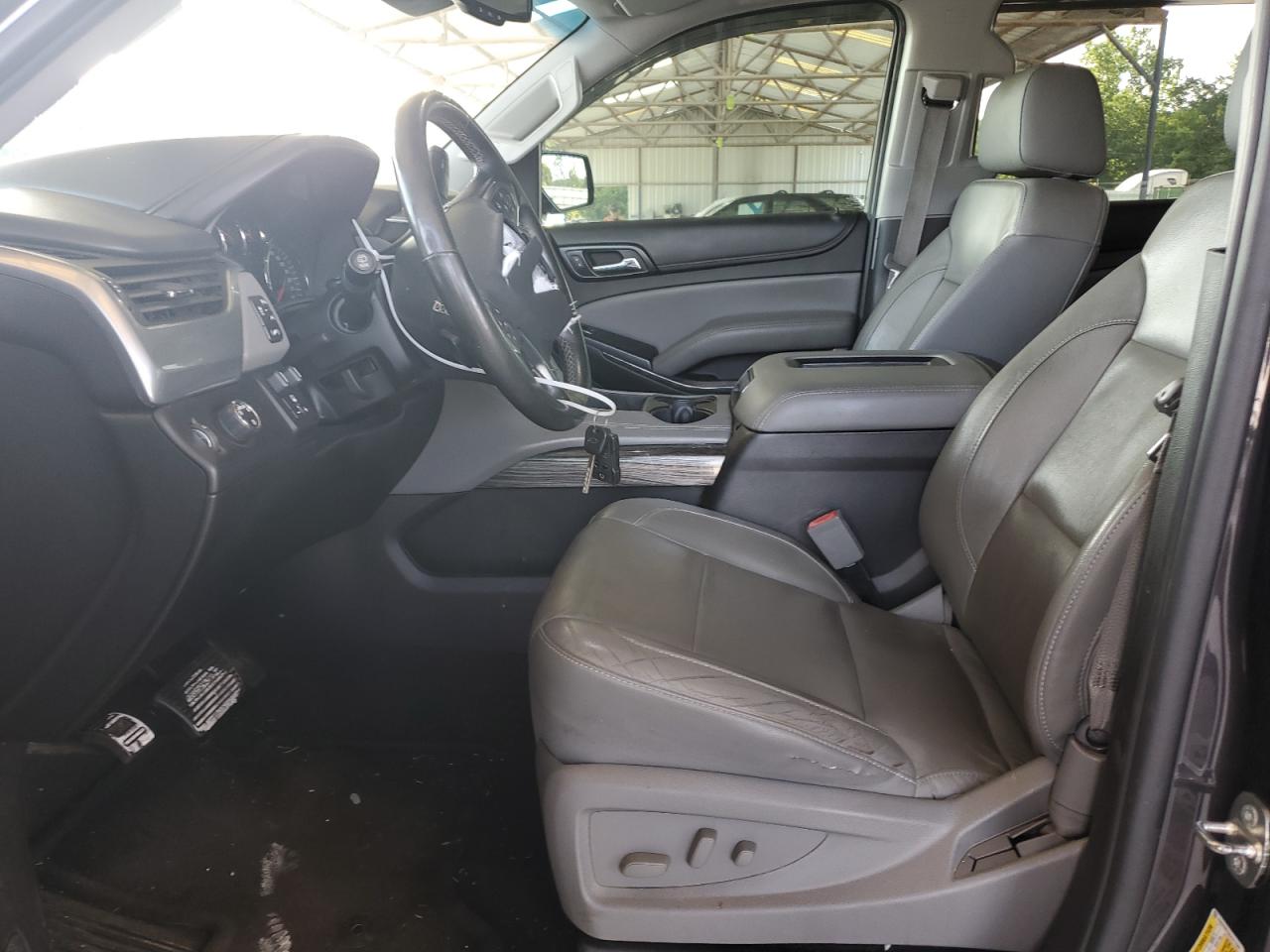 2016 Chevrolet Tahoe C1500 Lt VIN: 1GNSCBKC8GR477582 Lot: 61865374