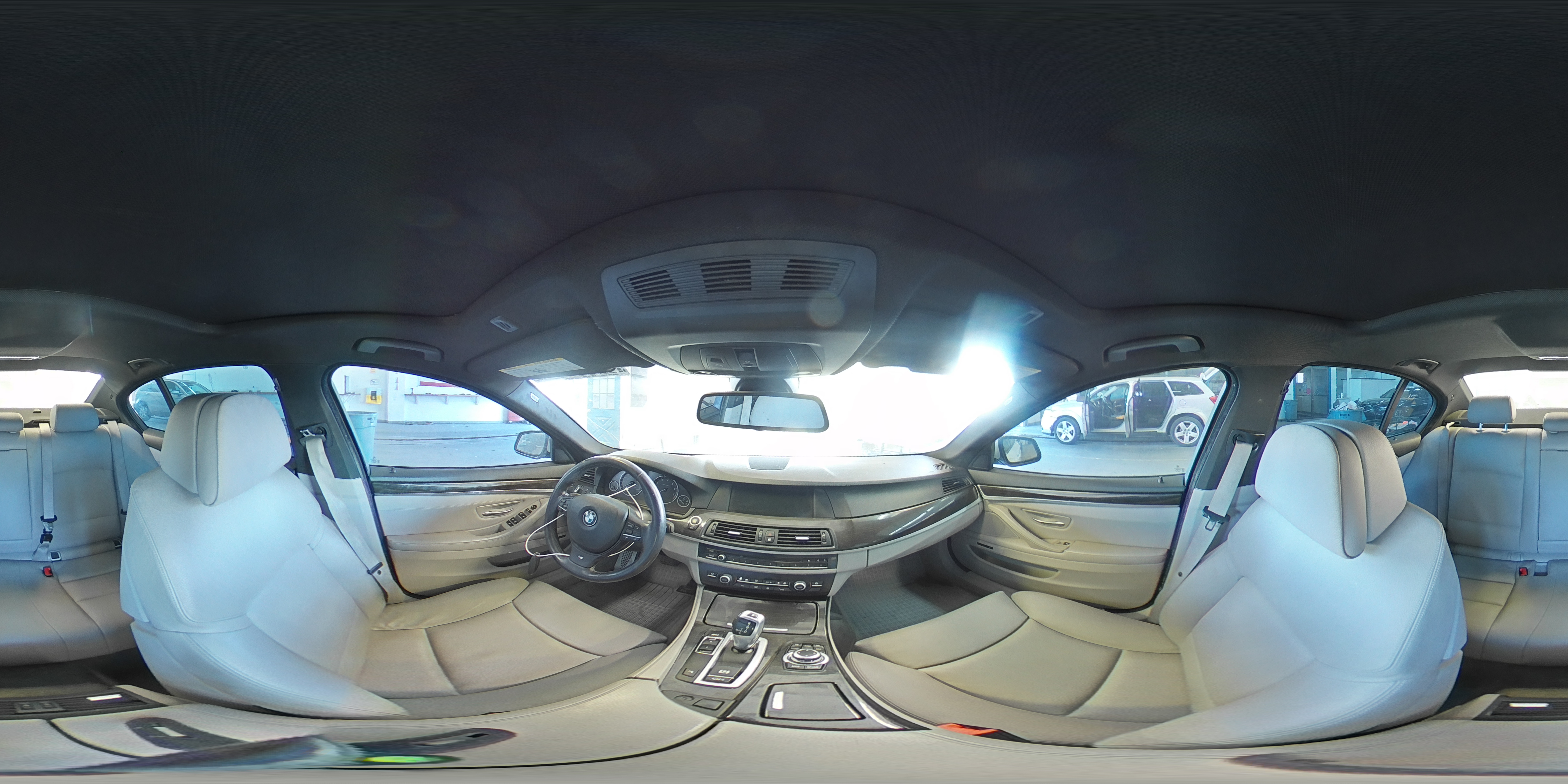 2012 BMW 535 I VIN: WBAFR7C55CC813852 Lot: 61285964