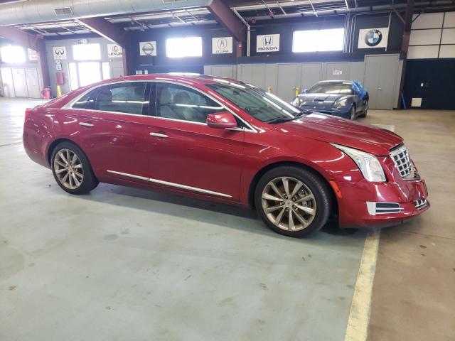  CADILLAC XTS 2013 Красный