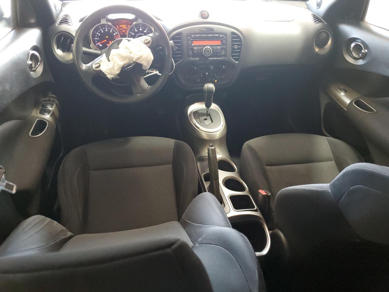 2014 Nissan Juke S VIN: JN8AF5MV5ET363121 Lot: 64676514