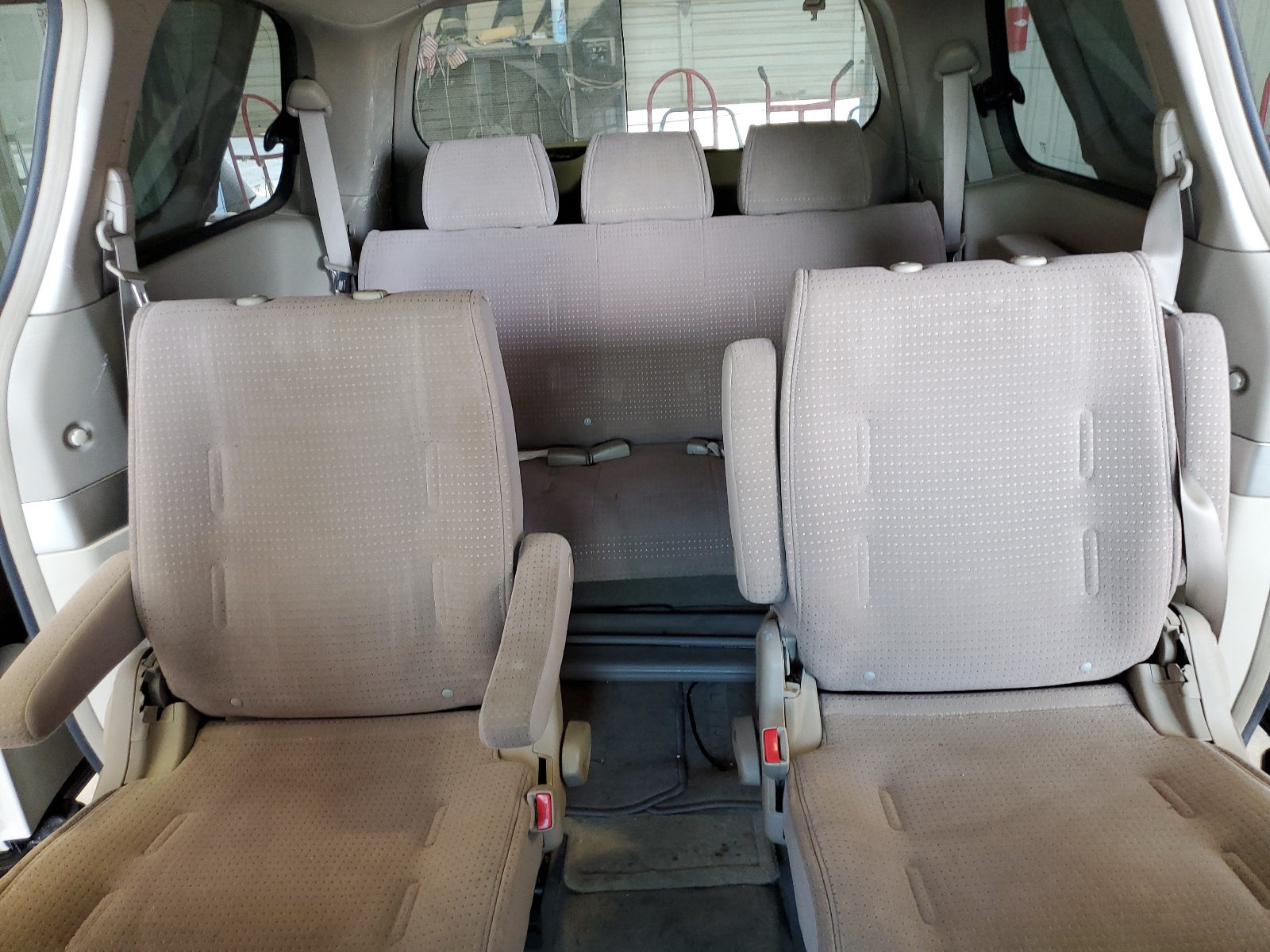 5N1BV28U45N120337 2005 Nissan Quest S