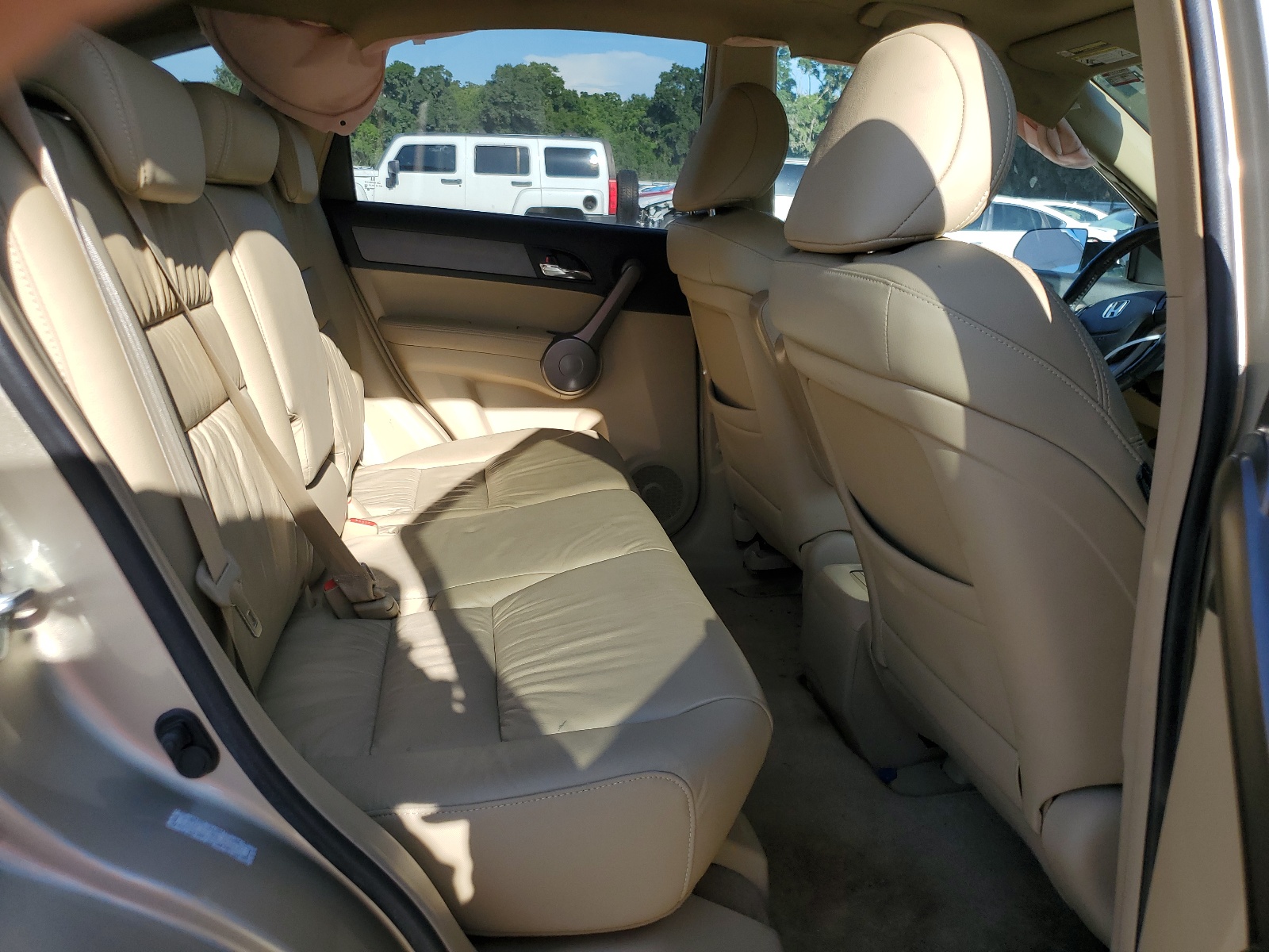 5J6RE38749L003470 2009 Honda Cr-V Exl