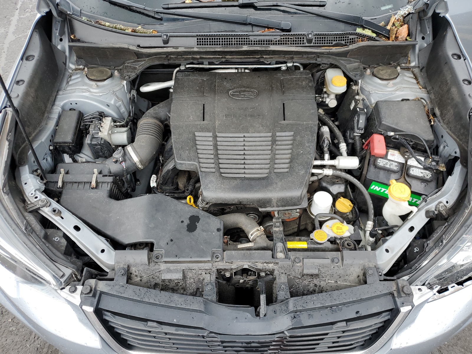 JF2SKACC7KH576849 2019 Subaru Forester