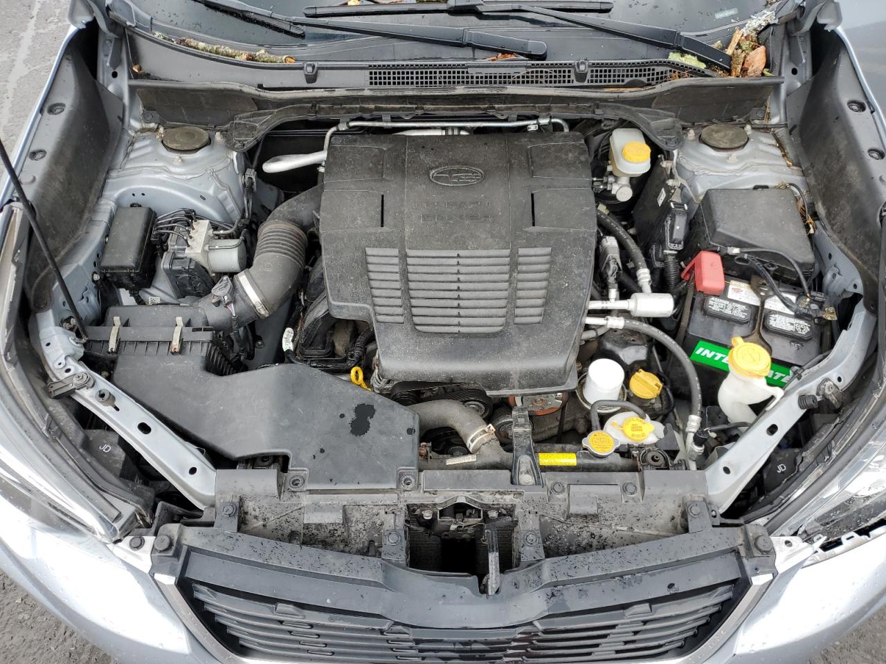 2019 Subaru Forester VIN: JF2SKACC7KH576849 Lot: 64341154