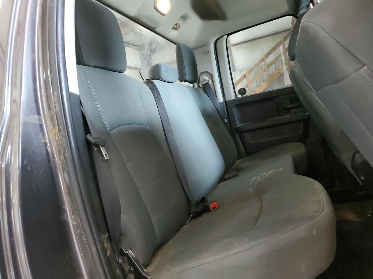 2014 Ram 1500 St VIN: 1C6RR6FT3ES319218 Lot: 64606864