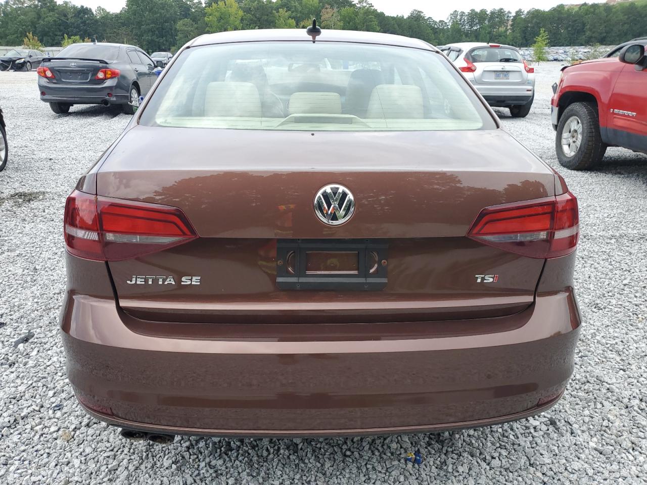 3VWDB7AJ9HM276162 2017 Volkswagen Jetta Se