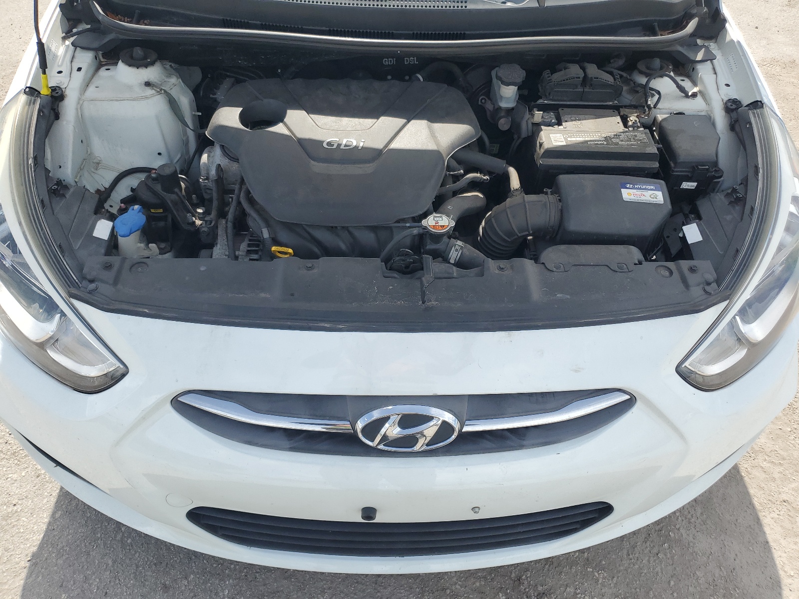 KMHCT4AE1HU202254 2017 Hyundai Accent Se