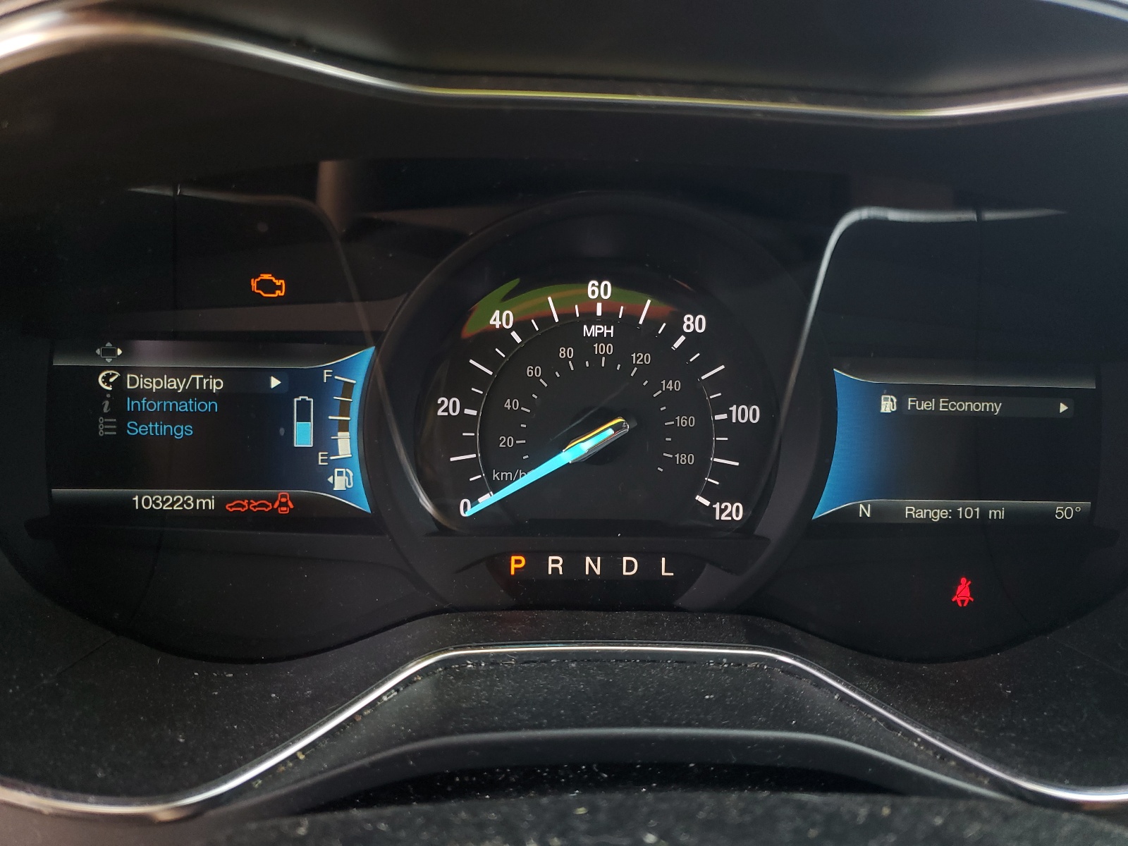 3FA6P0LU7JR169928 2018 Ford Fusion Se Hybrid