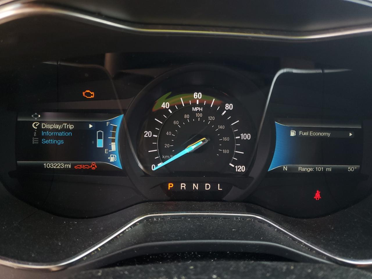 2018 Ford Fusion Se Hybrid VIN: 3FA6P0LU7JR169928 Lot: 62477674