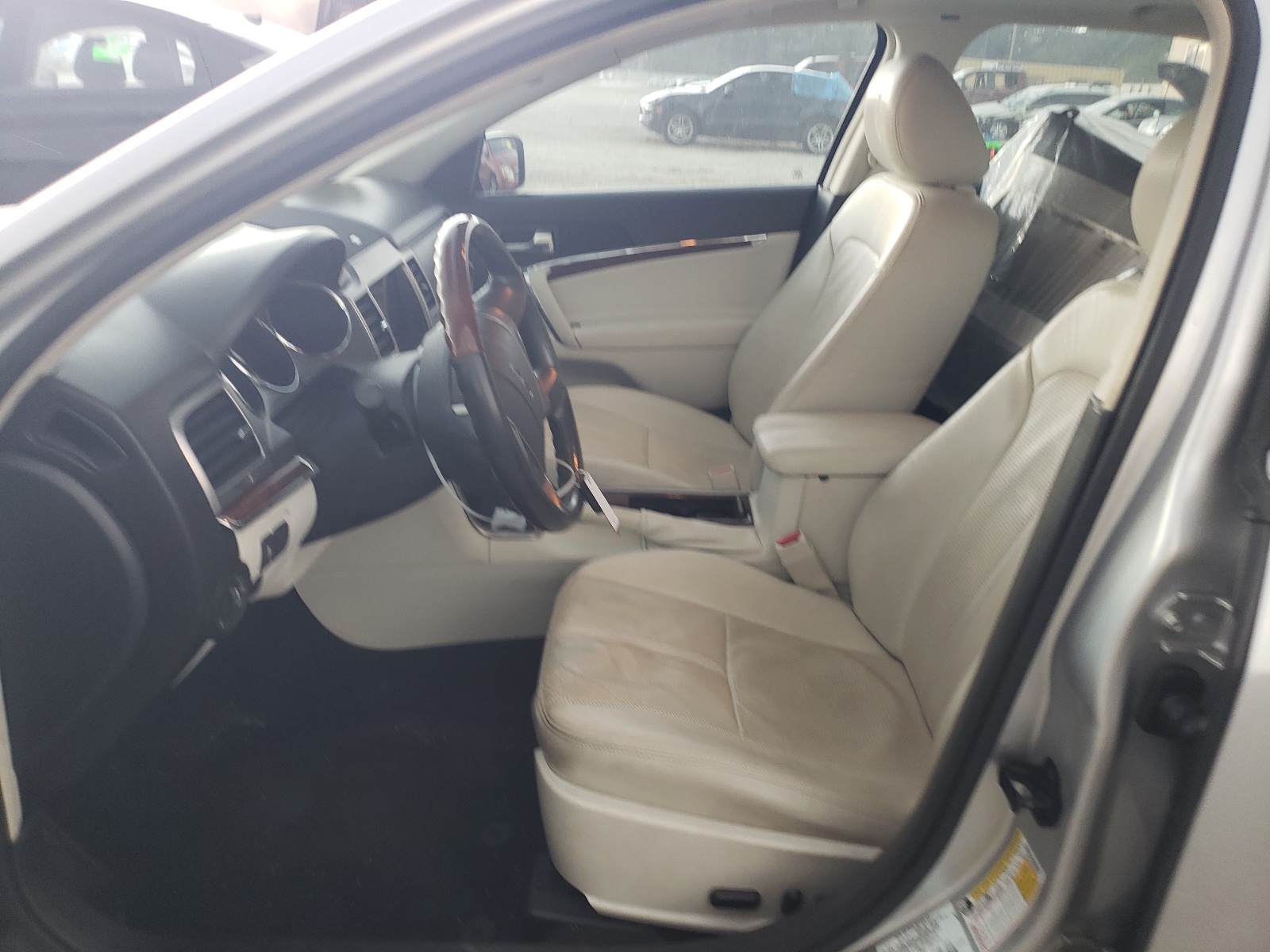 3LNHL2GC7BR763038 2011 Lincoln Mkz